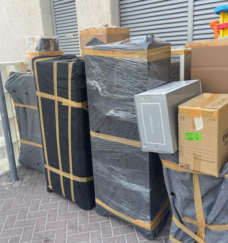 office relocation services