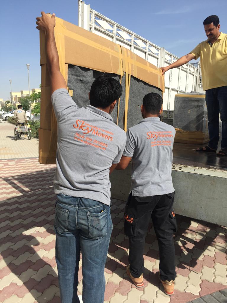 Best Relocation Company 