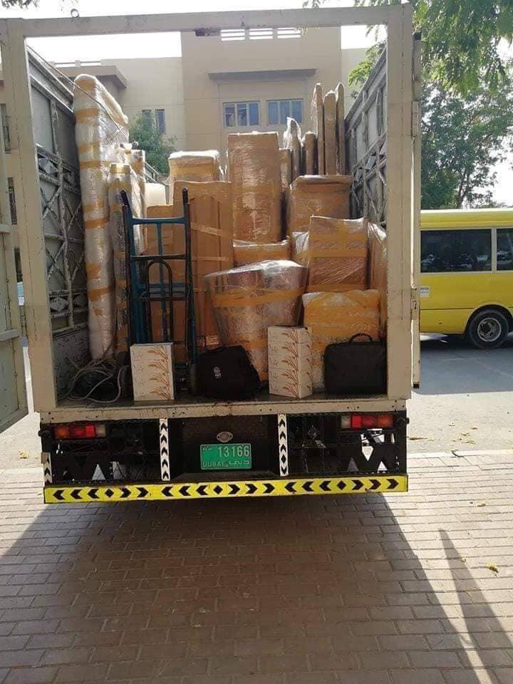 Cheap Movers And Packers Dubai