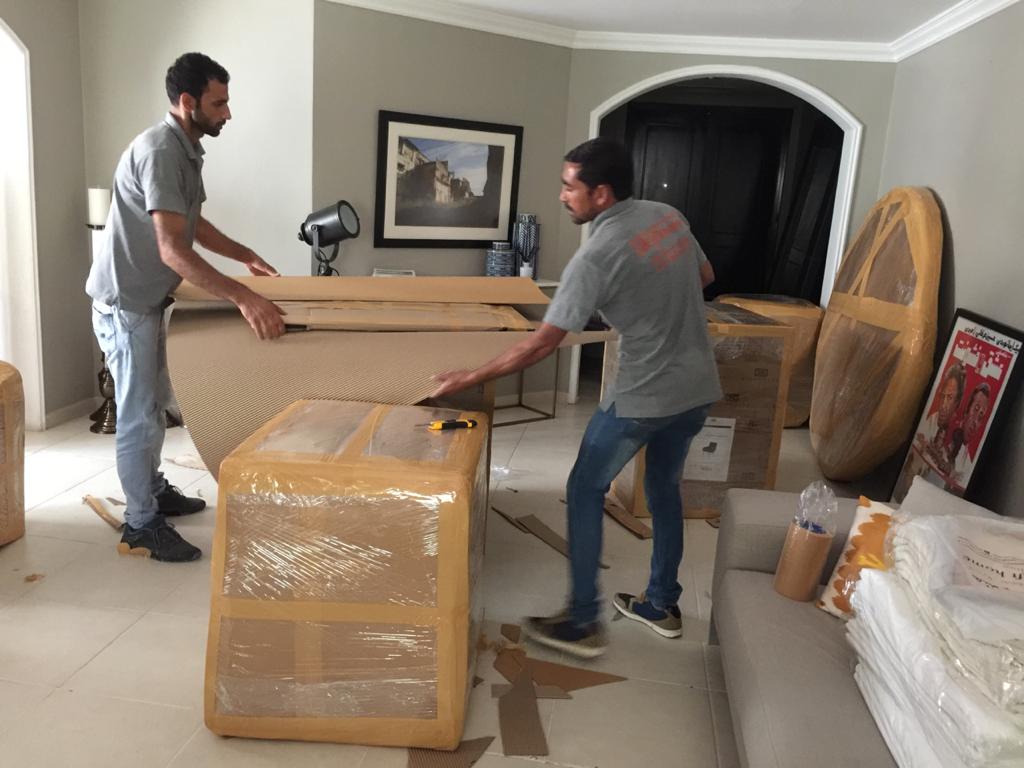 Movers And Packers In Dubai