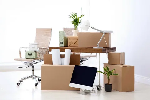 Office Movers In Dubai