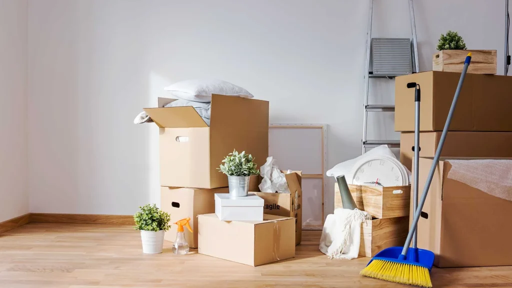 movers and packers in JLT